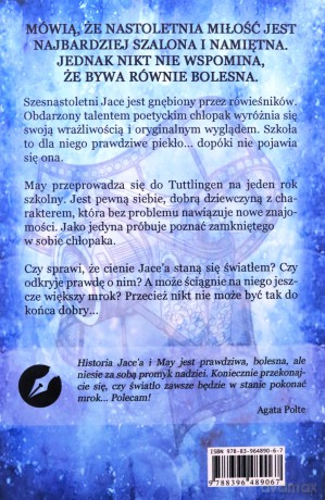 RAIN Spraw, by cienie stały się światłem - Katarzyna Wycisk [KSIĄŻKA]