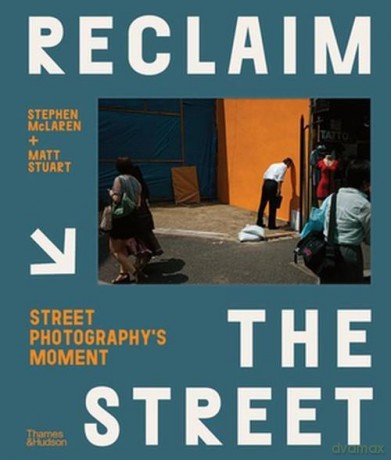 Reclaim the Street - McLaren Stephen, Stuart Matt [KSIĄŻKA]
