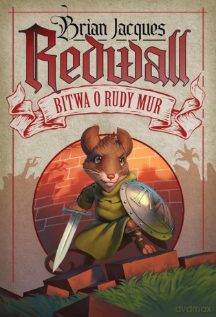 Redwall - Brian Jacques [KSIĄŻKA]