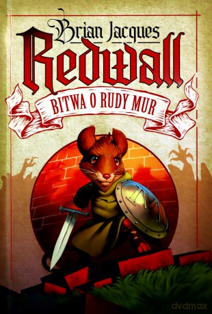 Redwall - Brian Jacques [KSIĄŻKA]
