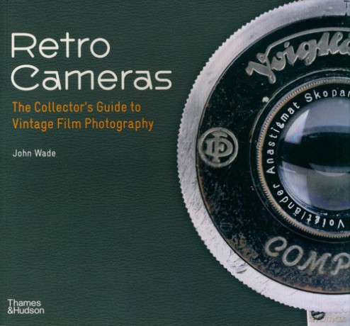 Retro Cameras - John Wade [KSIĄŻKA]