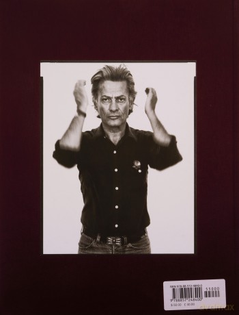 Richard Avedon: Relationships - Rebecca Senf [KSIĄŻKA]