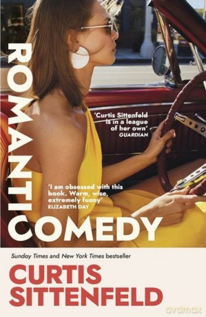 Romantic Comedy - Curtis Sittenfeld [KSIĄŻKA]