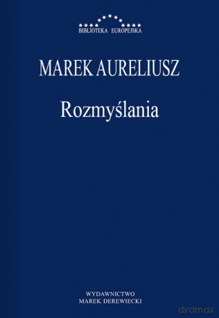 Rozmyślania - Aureliusz Marek [KSIĄŻKA]