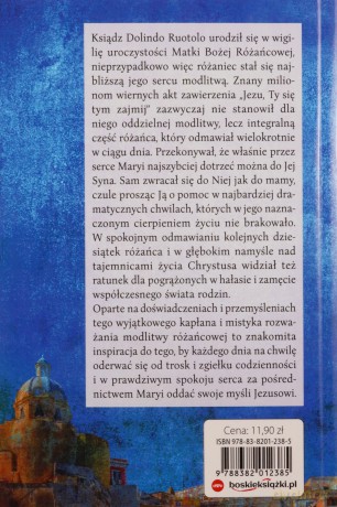 Rozważania różańcowe z księdzem Dolindo - Nowakowski Krzysztof, opr. [KSIĄŻKA]