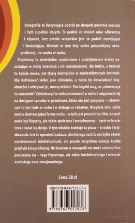 Ruchome etnografie - Hubert Wierciński [KSIĄŻKA]