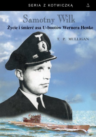Samotny wilk - Timothy P. Mulligan [KSIĄŻKA]