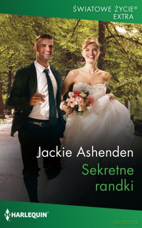 Sekretne randki - Jackie Ashenden [KSIĄŻKA]