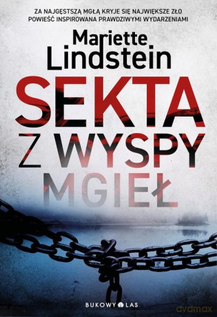 Sekta z Wyspy Mgieł - Mariette Lindstein [KSIĄŻKA]