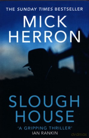 Slough House - Mick Herron [KSIĄŻKA]