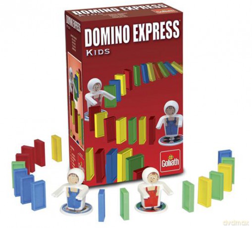 Domino Express Kids (Goliath) [GRA]