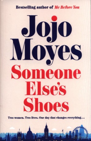 Someone Else's Shoes - Jojo Moyes [KSIĄŻKA]