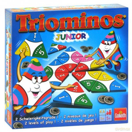 Triominos Junior [GRA]