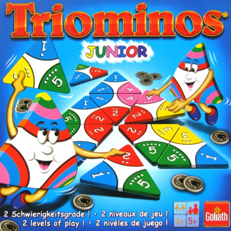 Triominos Junior [GRA]