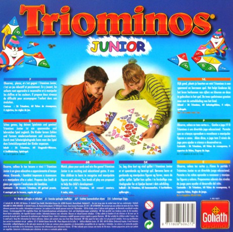 Triominos Junior [GRA]