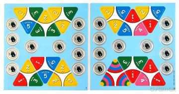 Triominos Junior [GRA]