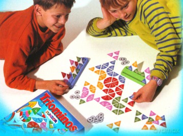 Triominos Junior [GRA]
