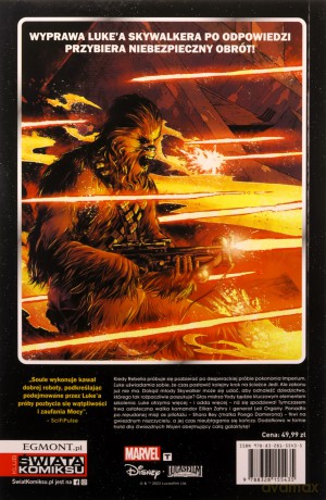 Star Wars. Szkarłatne rządy. (Tom 4) [KOMIKS]