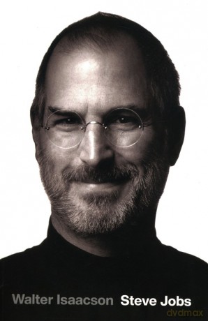 Steve Jobs - Walter Isaacson [KSIĄŻKA]
