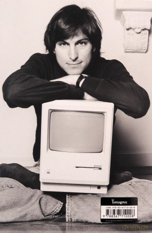 Steve Jobs - Walter Isaacson [KSIĄŻKA]