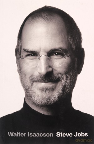 Steve Jobs - Walter Isaacson [KSIĄŻKA]
