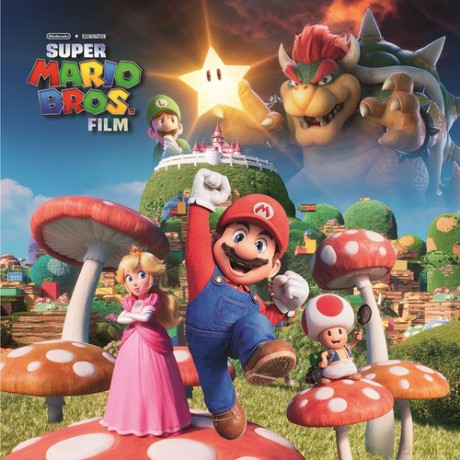 Super Mario Bros - Michael Moccio [KSIĄŻKA]