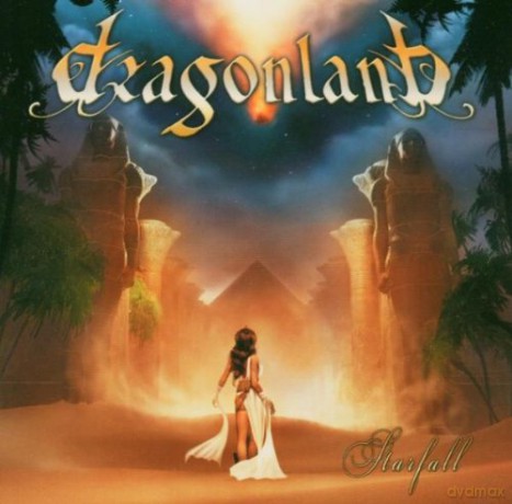 Dragonland: Starfall [CD]