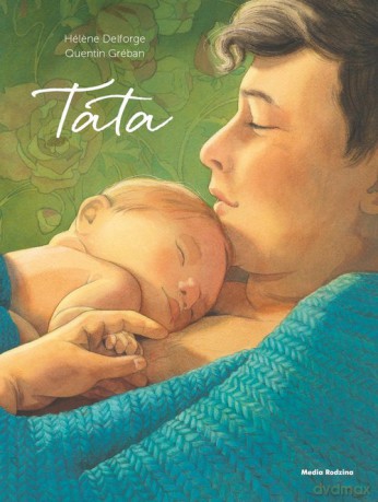 Tata - Hélene Delforge [KSIĄŻKA]