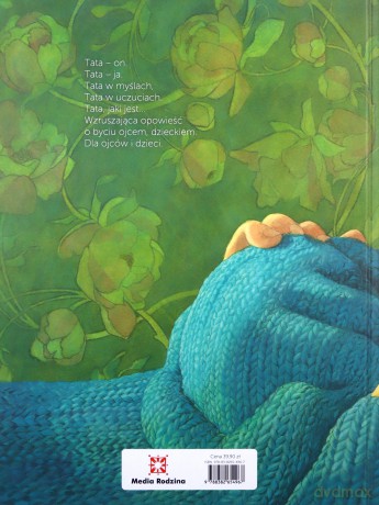 Tata - Hélene Delforge [KSIĄŻKA]