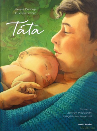 Tata - Hélene Delforge [KSIĄŻKA]