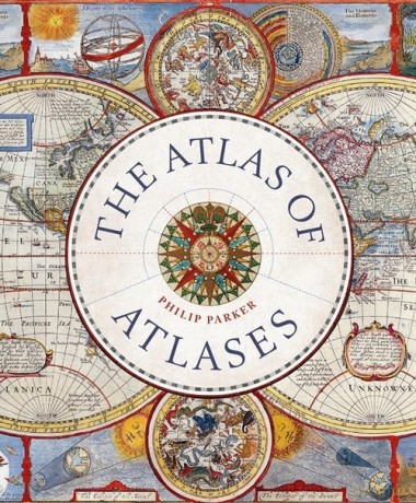 The Atlas of Atlases - Philip Parker [KSIĄŻKA]