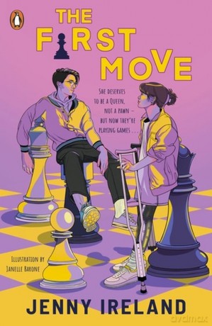 The First Move - Jenny Ireland [KSIĄŻKA]