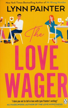 The Love Wager - Lynn Painter [KSIĄŻKA]