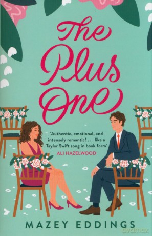 The Plus One - Mazey Eddings [KSIĄŻKA]