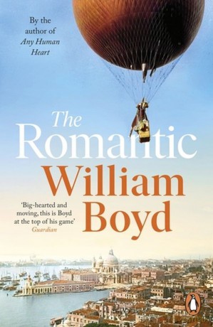 The Romantic - William Boyd [KSIĄŻKA]