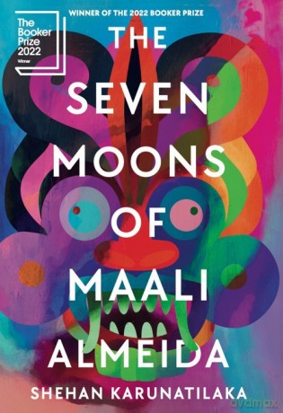 The Seven Moons of Maali Almeida - Shehan Karunatilaka [KSIĄŻKA]