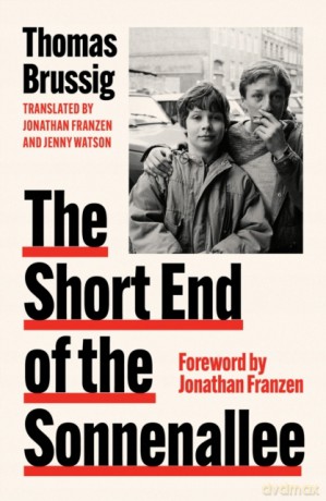 The Short End of the Sonnenallee - Thomas Brussig [KSIĄŻKA]