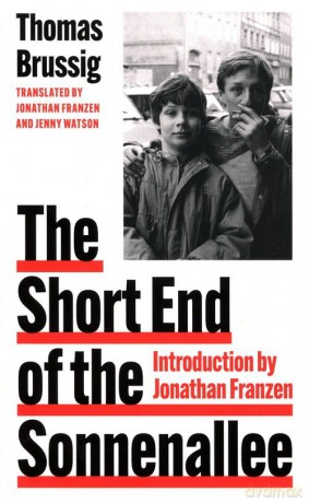 The Short End of the Sonnenallee - Thomas Brussig [KSIĄŻKA]