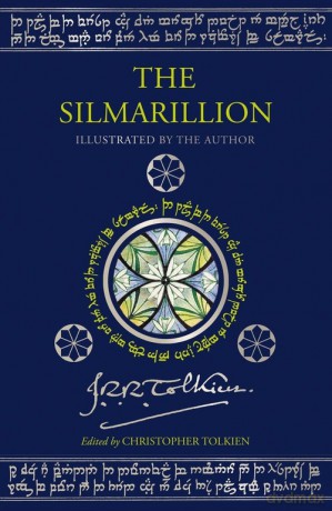 The Silmarillion - J. R. R. Tolkien [KSIĄŻKA]