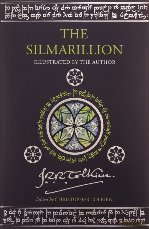 The Silmarillion - J. R. R. Tolkien [KSIĄŻKA]