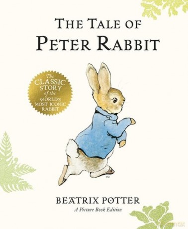 The Tale of Peter Rabbit - Beatrix Potter [KSIĄŻKA]