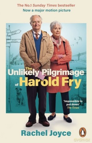 The Unlikely Pilgrimage Of Harold Fry - Rachel Joyce [KSIĄŻKA]