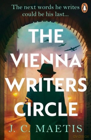 The Vienna Writers Circle - J.C. Maetis [KSIĄŻKA]