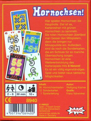 Hornochsen! [GRA]