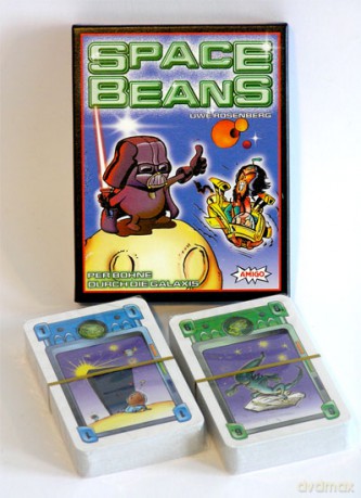 Space Beans [GRA]
