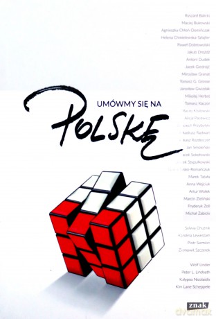 Umówmy się na Polskę - Maciej Kisilowski [KSIĄŻKA]