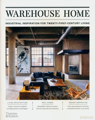 Warehouse Home - Sophie Bush [KSIĄŻKA]