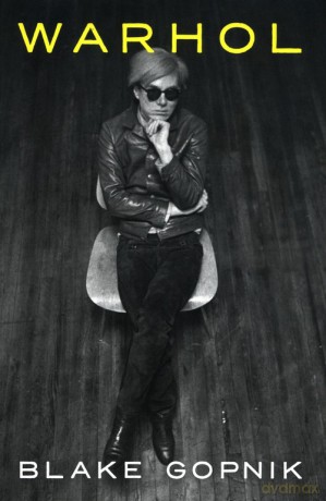 Warhol - Blake Gopnik [KSIĄŻKA]