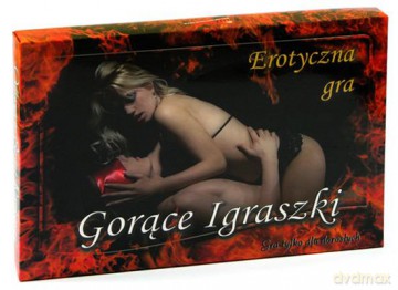 Gorące igraszki [GRA]