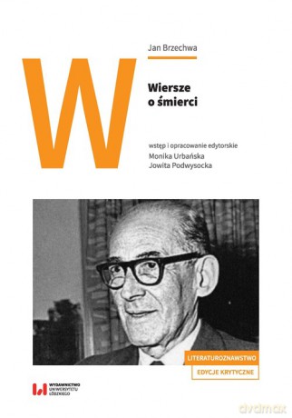 Wiersze o śmierci - Jan Brzechwa [KSIĄŻKA]